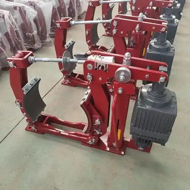YW-E series electric hydraulic drum brake