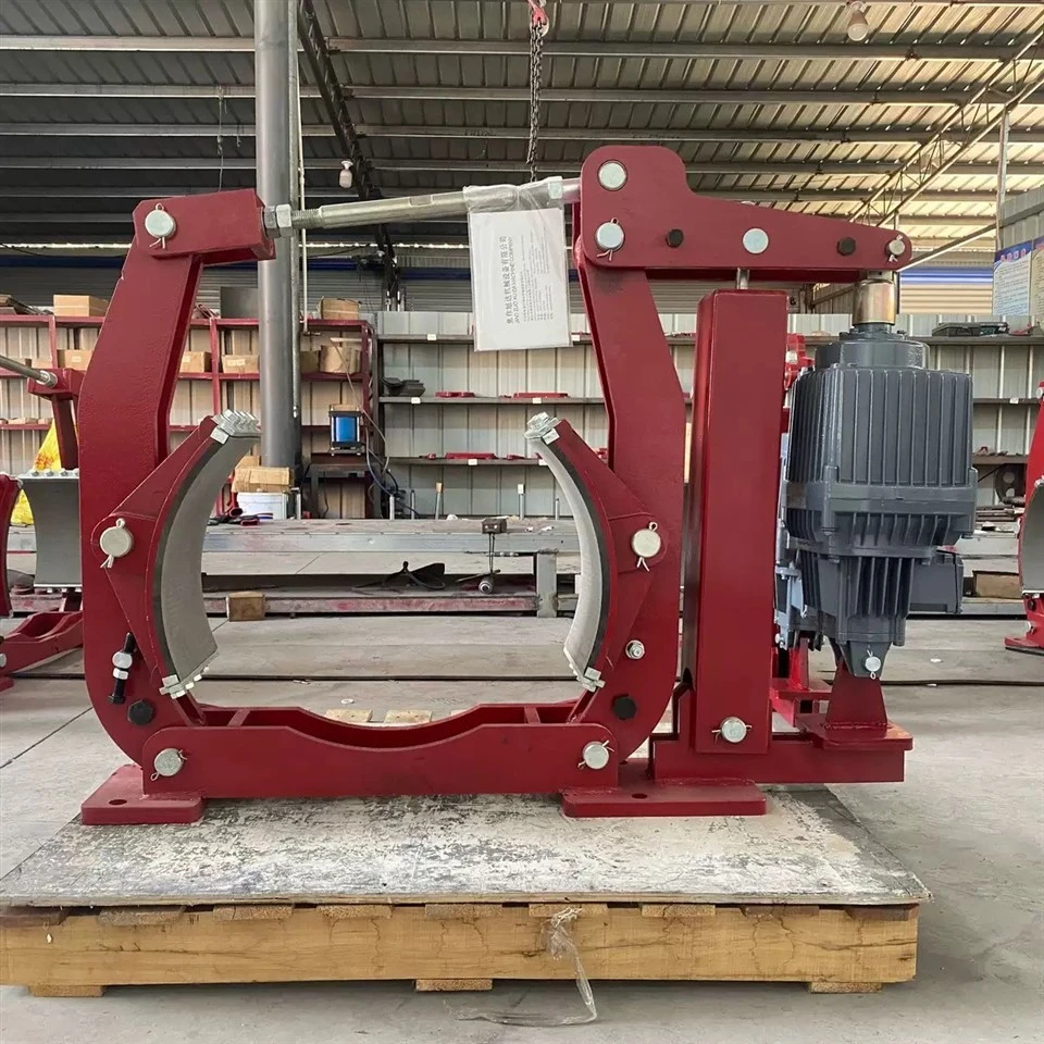 YW series electric hydraulic drum brake.....